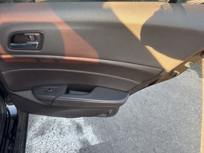 2017 Acura ILX w/AcuraWatch Plus