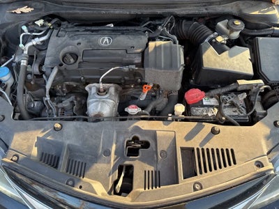 2017 Acura ILX w/AcuraWatch Plus