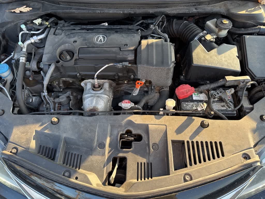 2017 Acura ILX w/AcuraWatch Plus