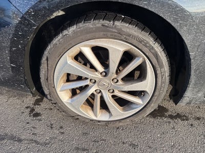 2017 Acura ILX w/AcuraWatch Plus