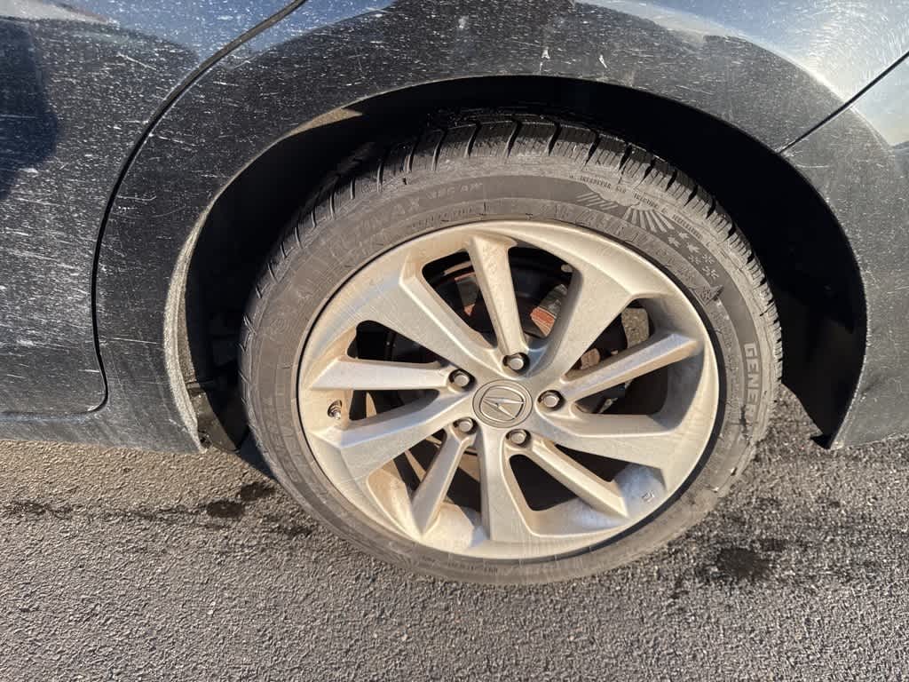 2017 Acura ILX w/AcuraWatch Plus