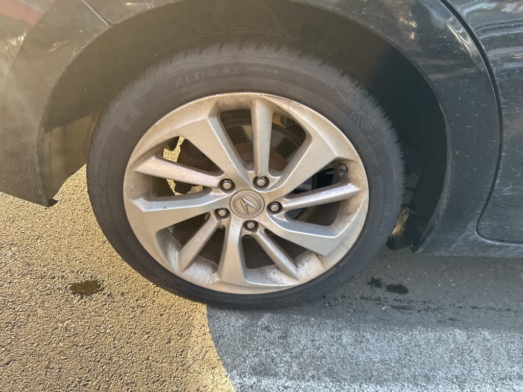 2017 Acura ILX w/AcuraWatch Plus