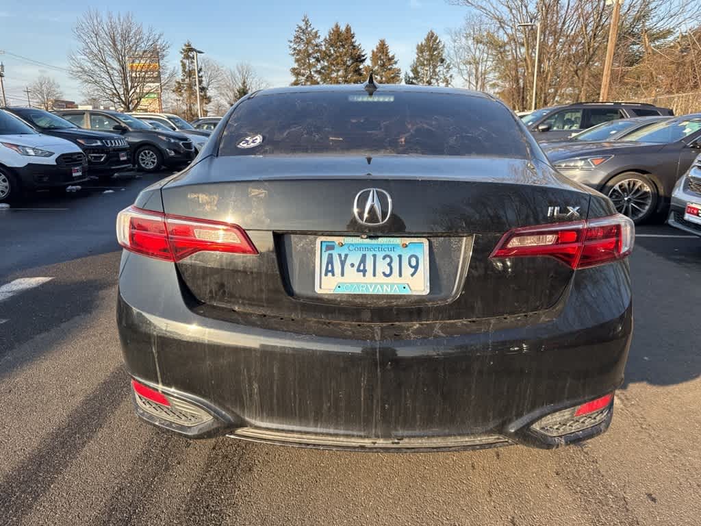 2017 Acura ILX w/AcuraWatch Plus