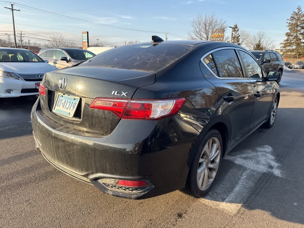 2017 Acura ILX w/AcuraWatch Plus