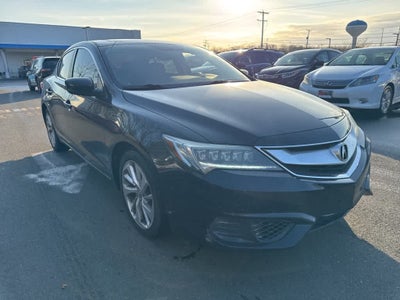2017 Acura ILX w/AcuraWatch Plus