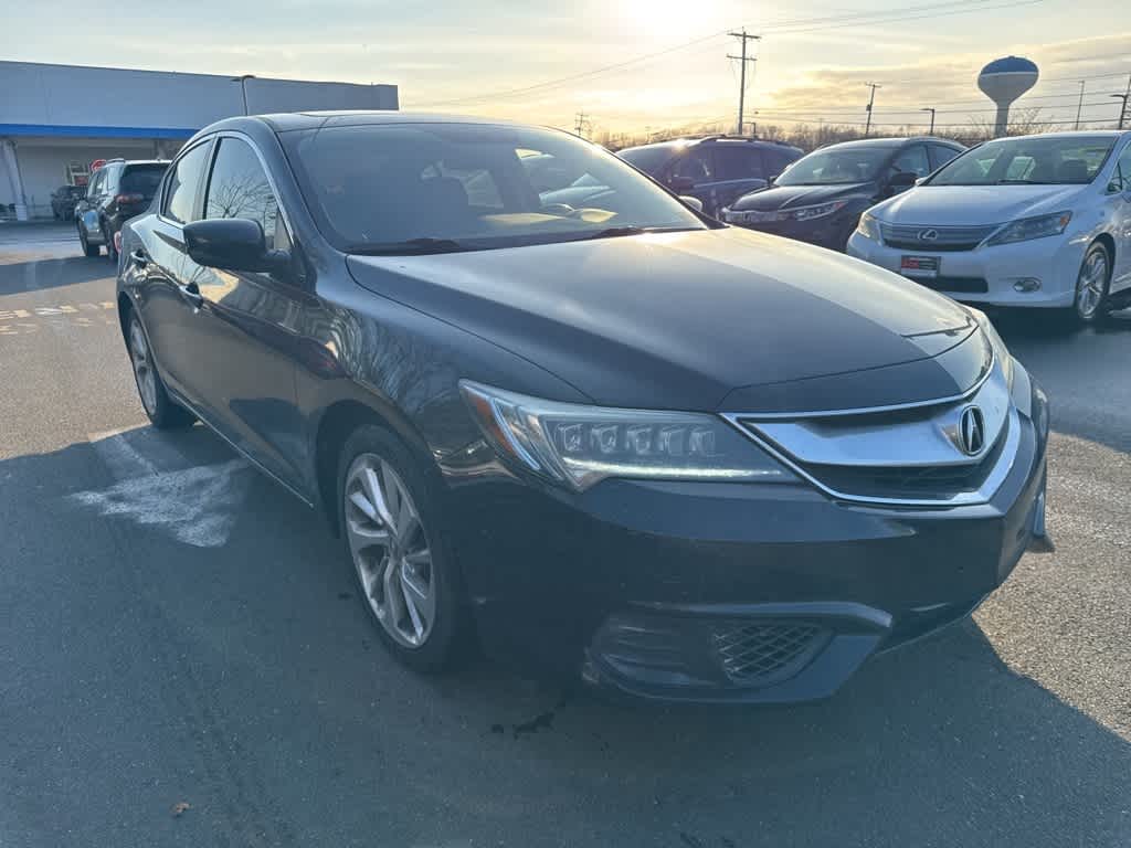 2017 Acura ILX w/AcuraWatch Plus
