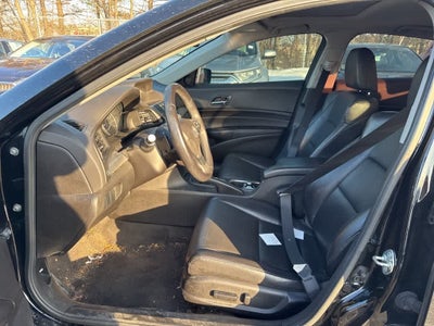2017 Acura ILX w/AcuraWatch Plus