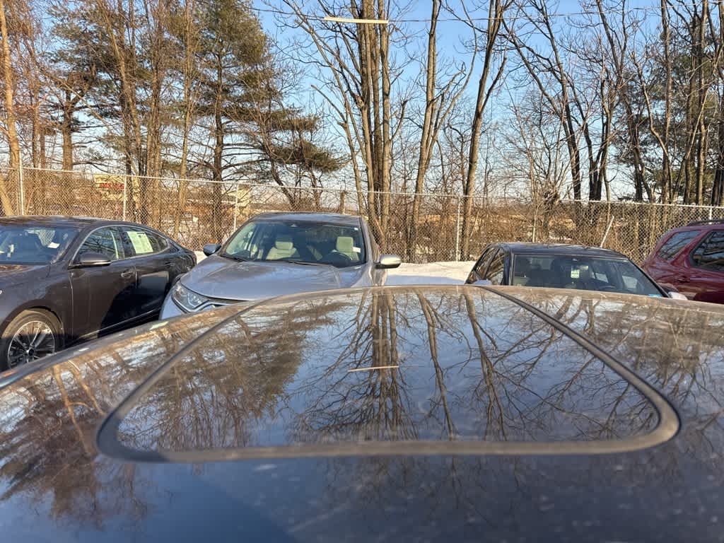 2017 Acura ILX w/AcuraWatch Plus