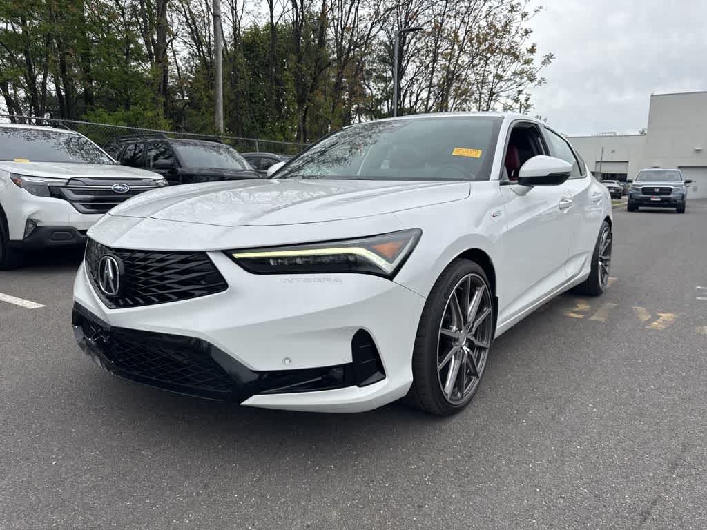 2023 Acura Integra w/A-Spec Technology Package