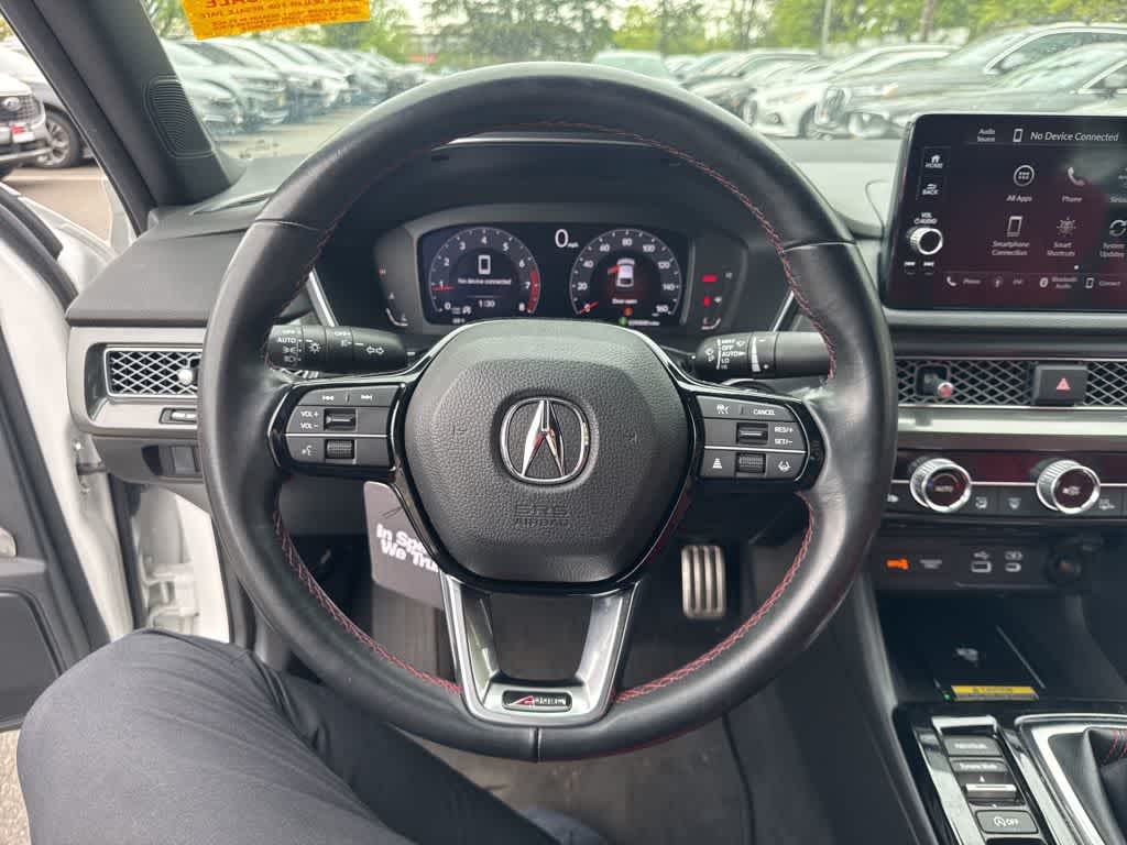 2023 Acura Integra w/A-Spec Technology Package