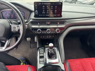 2023 Acura Integra w/A-Spec Technology Package