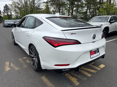 2023 Acura Integra w/A-Spec Technology Package