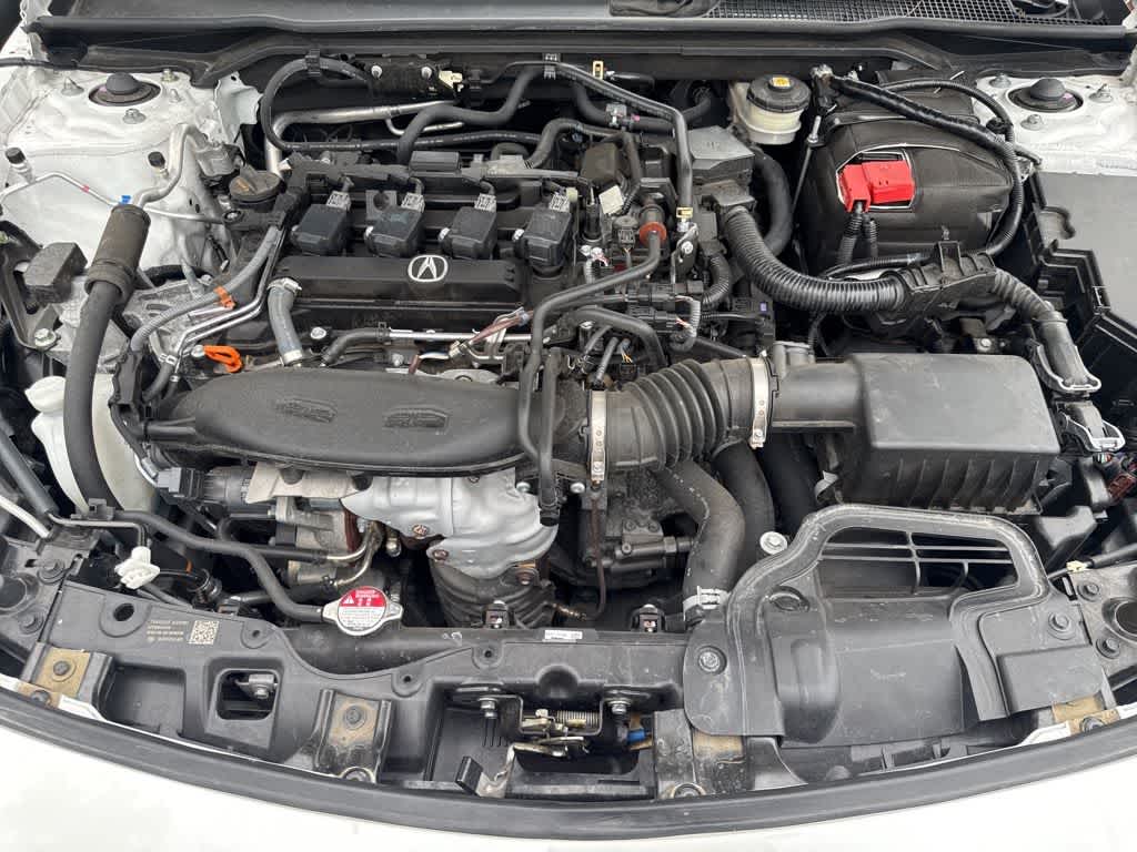 2023 Acura Integra w/A-Spec Technology Package