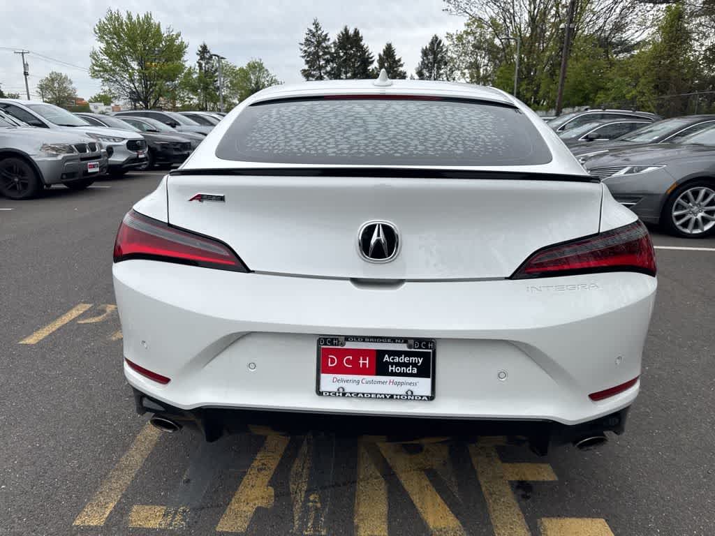 2023 Acura Integra w/A-Spec Technology Package