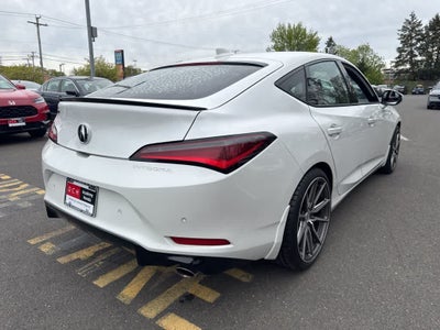 2023 Acura Integra w/A-Spec Technology Package