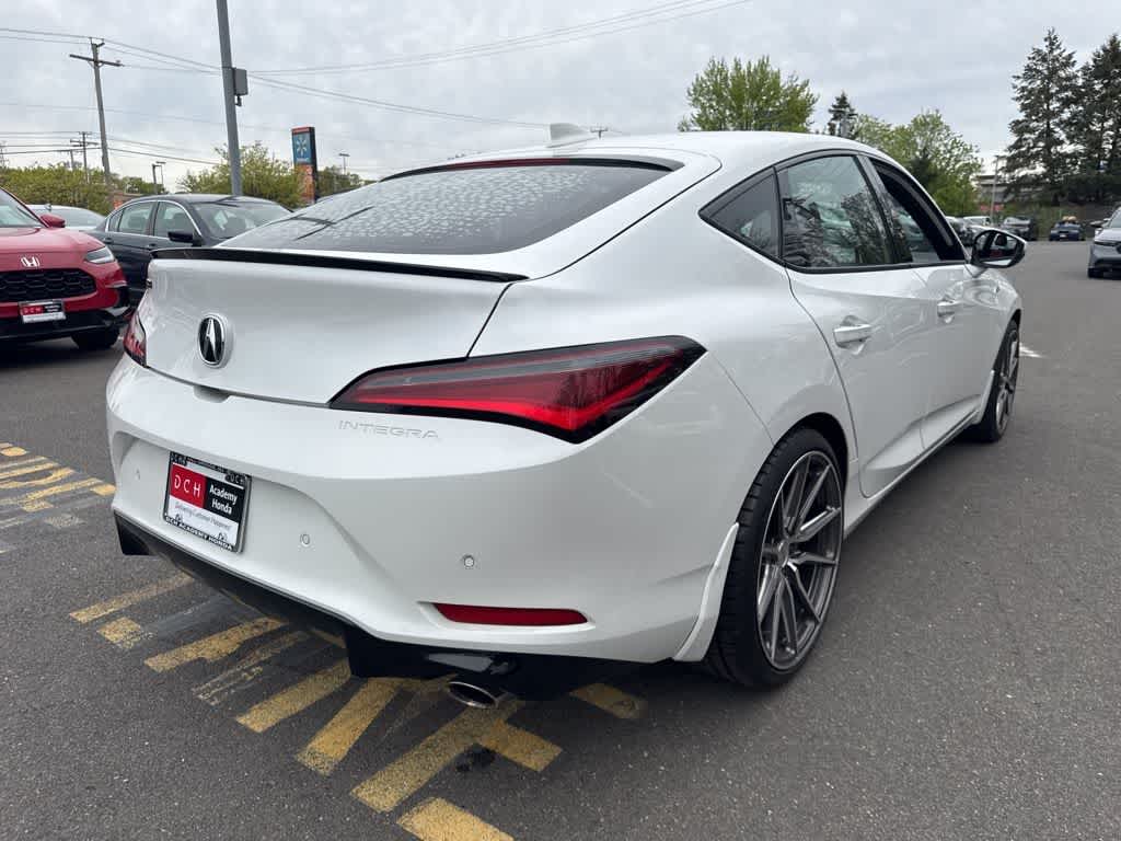 2023 Acura Integra w/A-Spec Technology Package