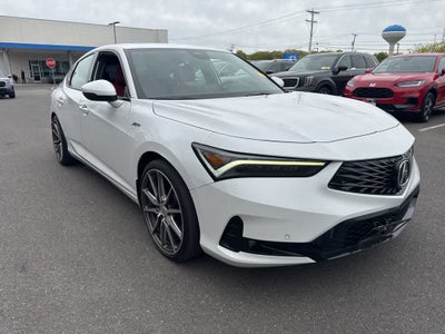 2023 Acura Integra w/A-Spec Technology Package