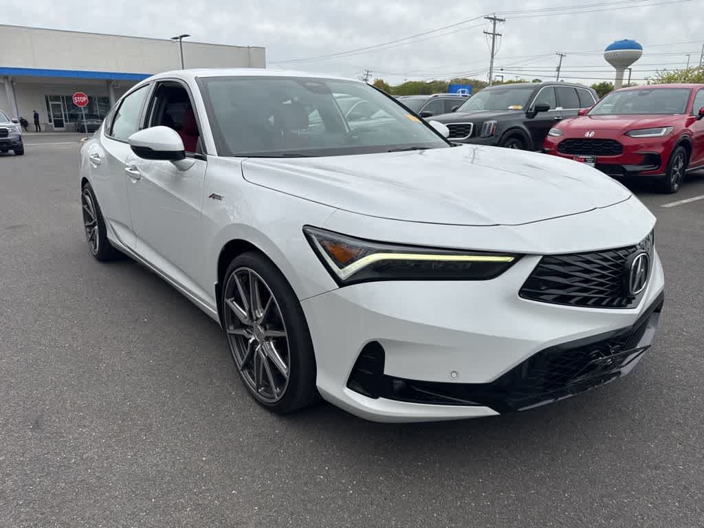 2023 Acura Integra w/A-Spec Technology Package