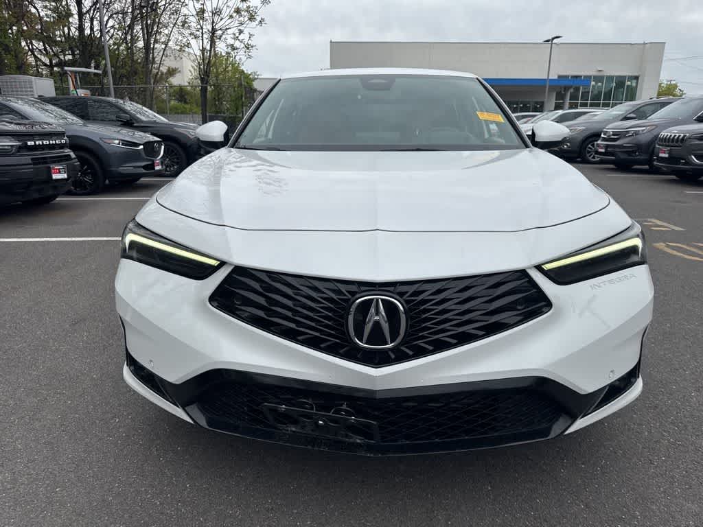 2023 Acura Integra w/A-Spec Technology Package