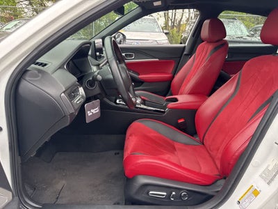 2023 Acura Integra w/A-Spec Technology Package