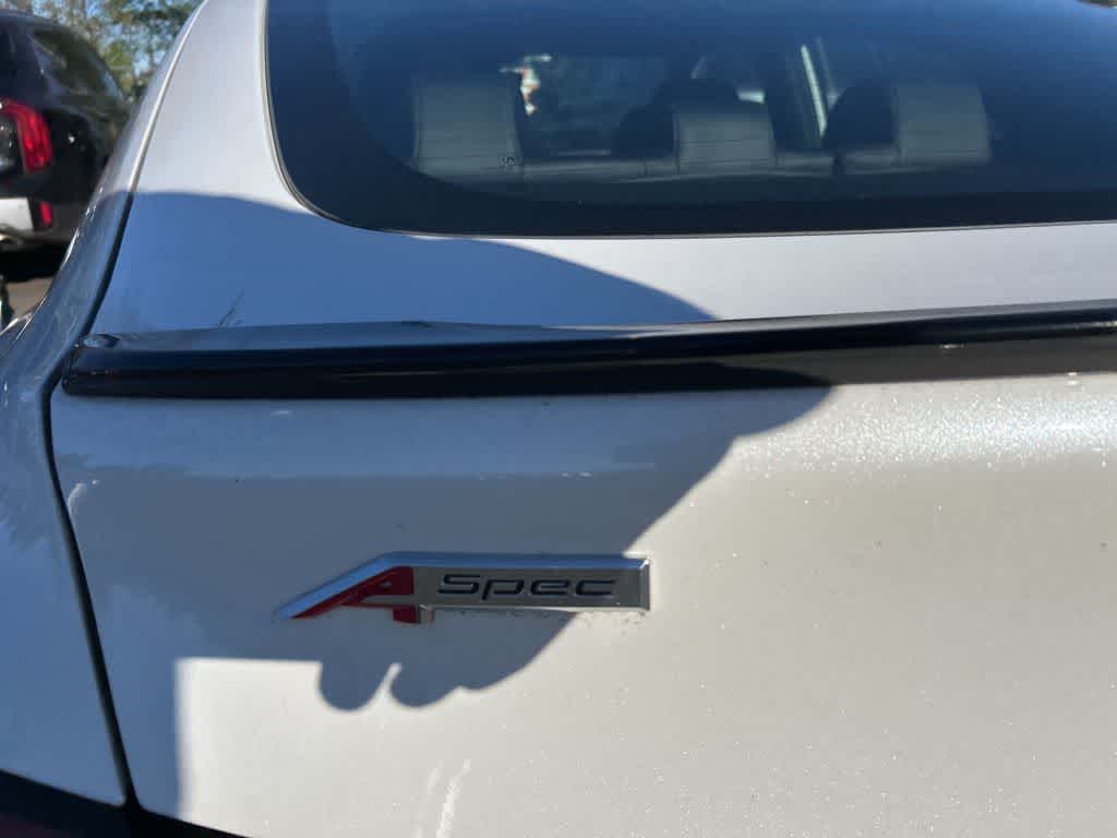 2024 Acura Integra w/A-Spec Package