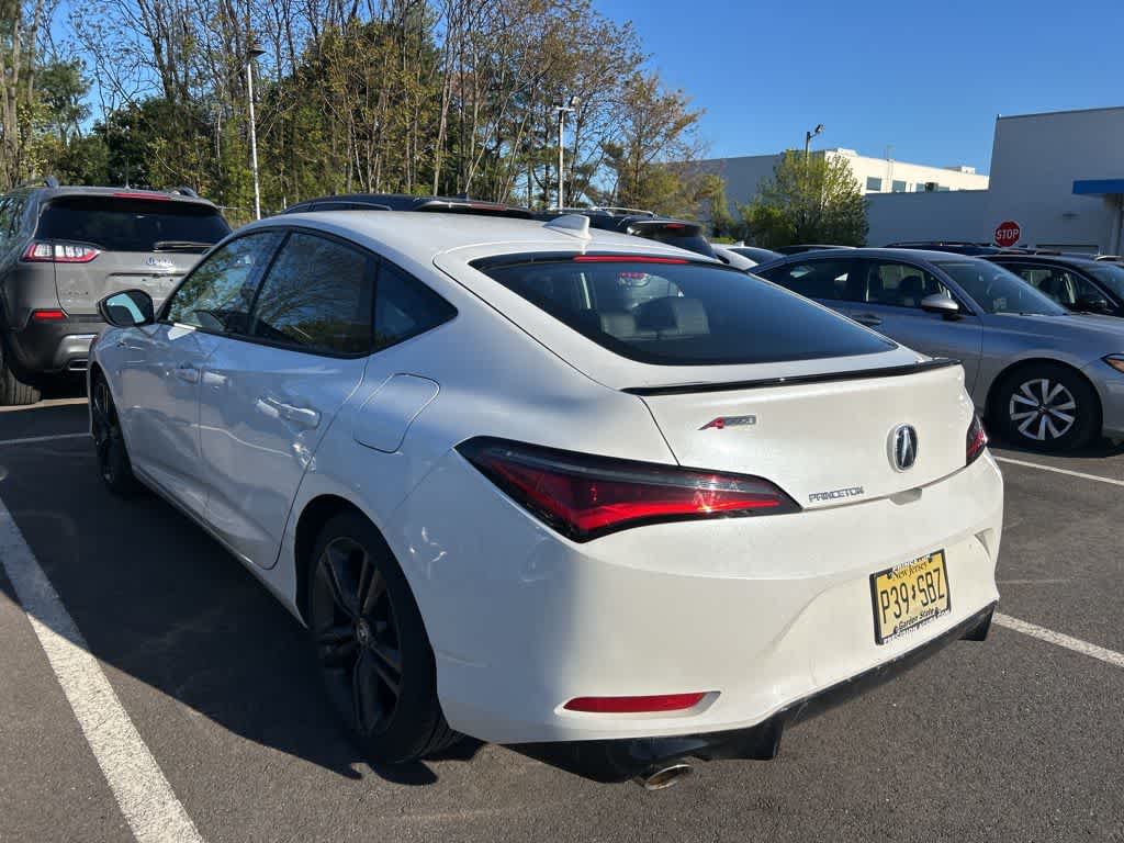 2024 Acura Integra w/A-Spec Package