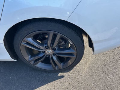 2024 Acura Integra w/A-Spec Package