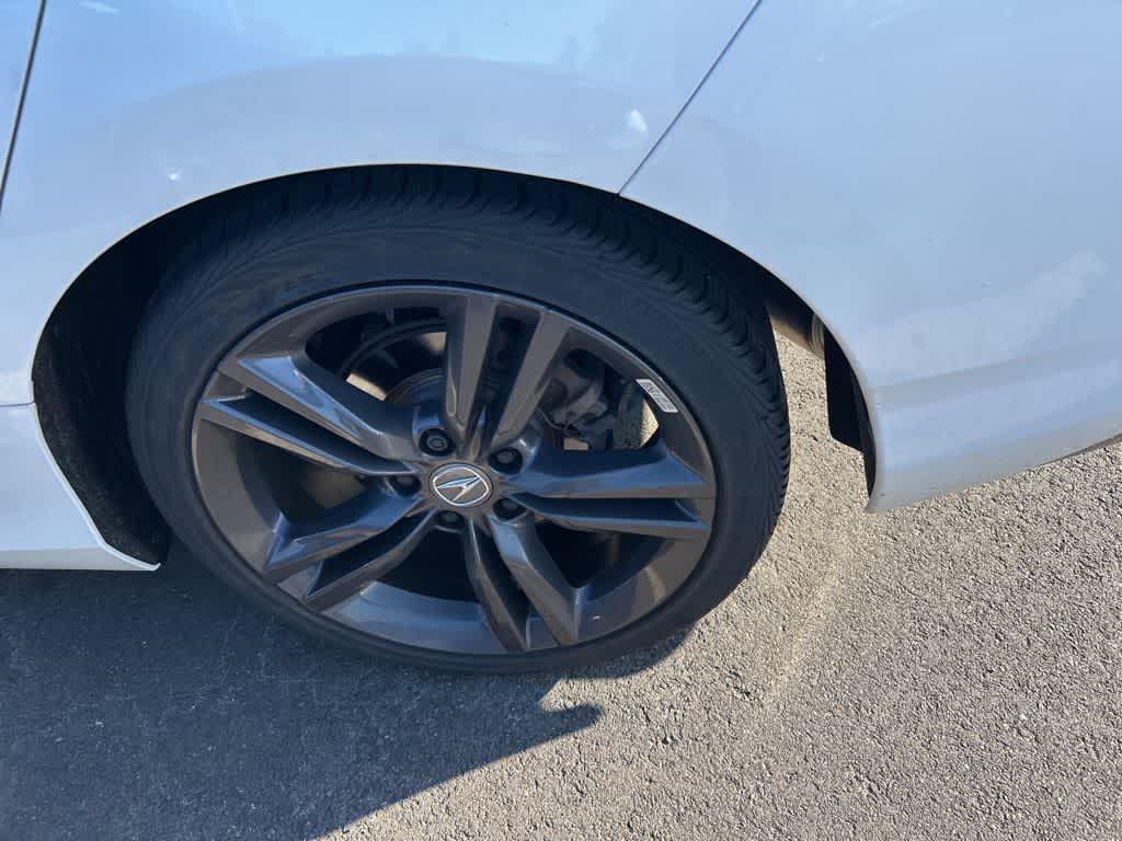 2024 Acura Integra w/A-Spec Package