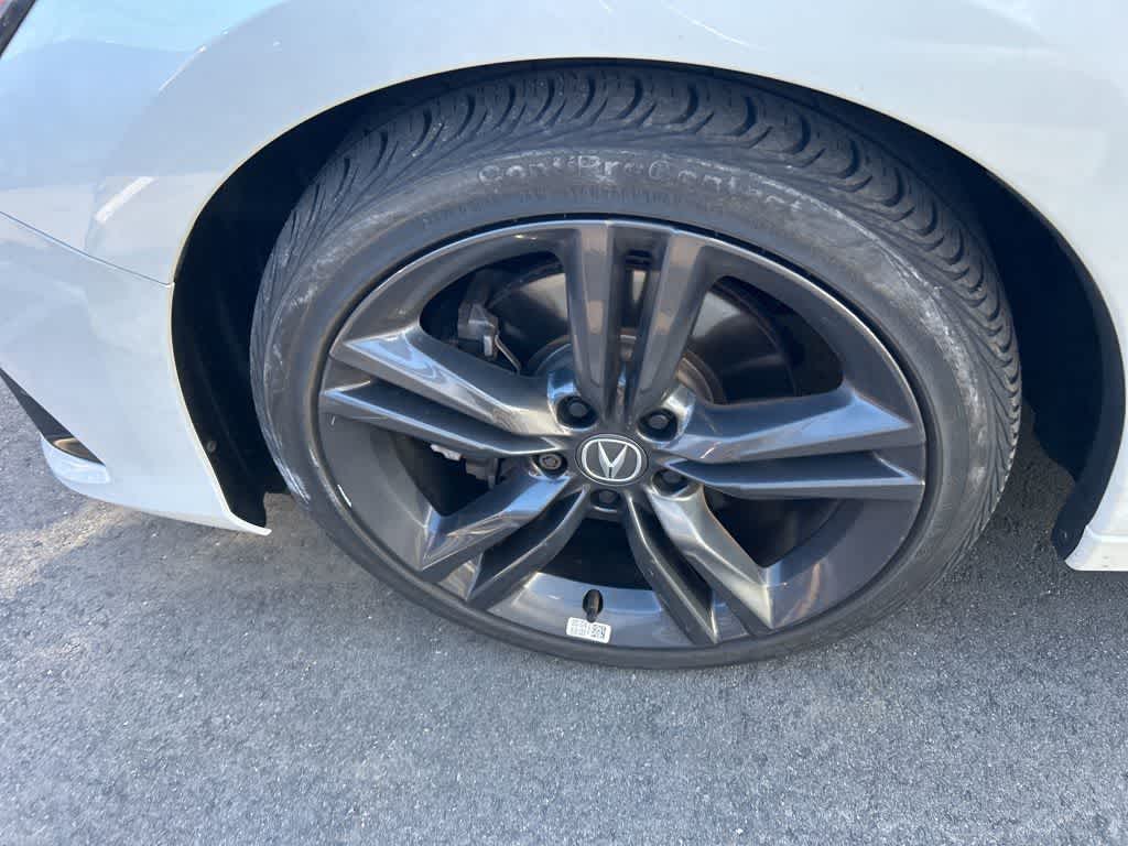 2024 Acura Integra w/A-Spec Package