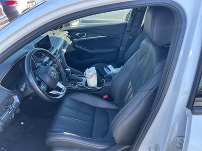 2024 Acura Integra w/A-Spec Package