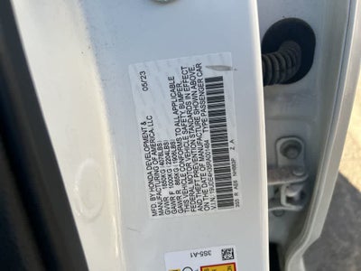 2024 Acura Integra w/A-Spec Package