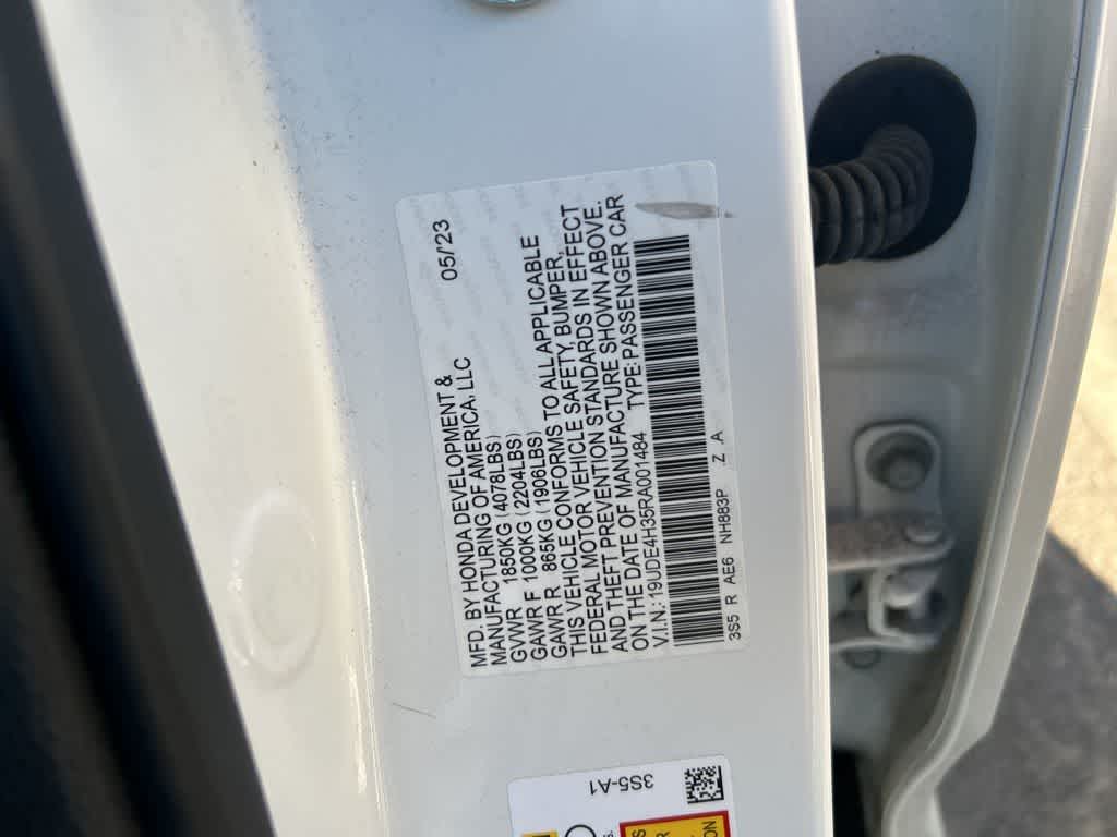 2024 Acura Integra w/A-Spec Package