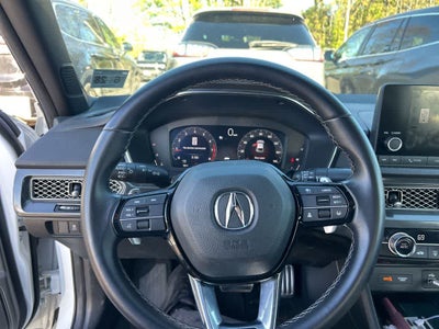 2024 Acura Integra w/A-Spec Package