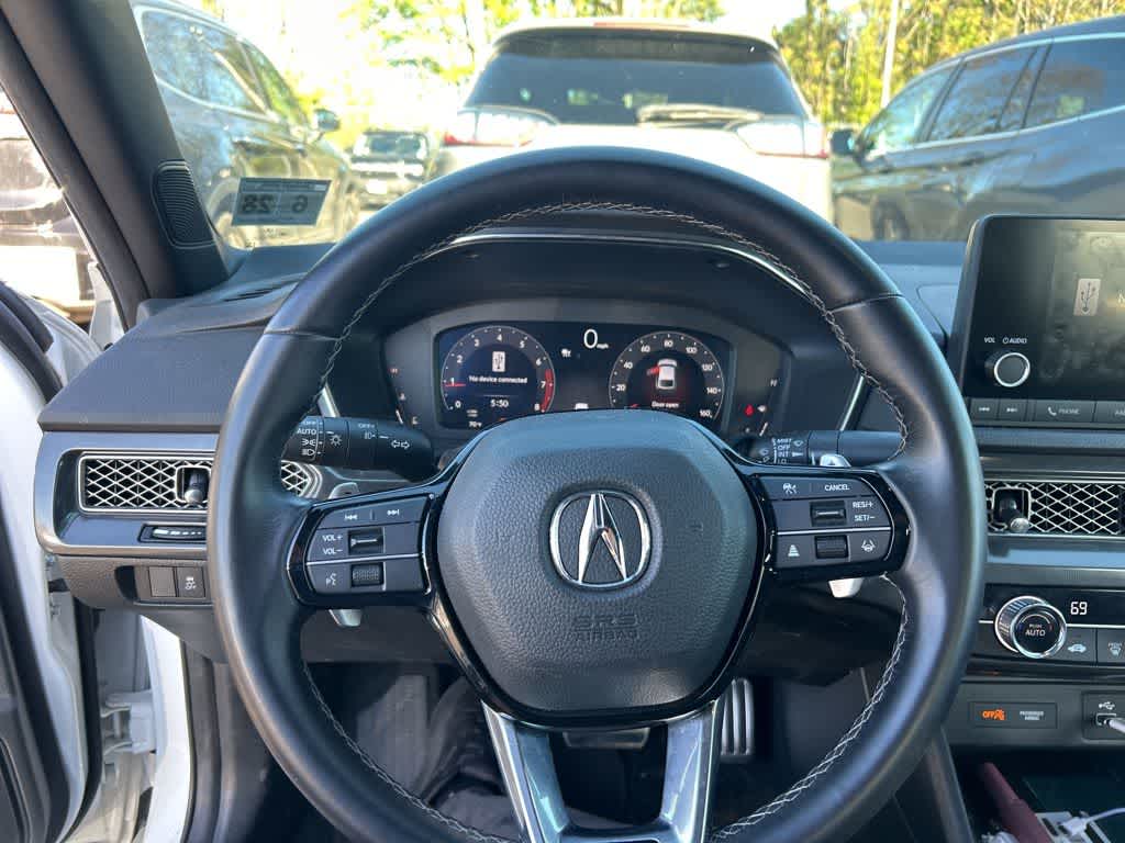 2024 Acura Integra w/A-Spec Package