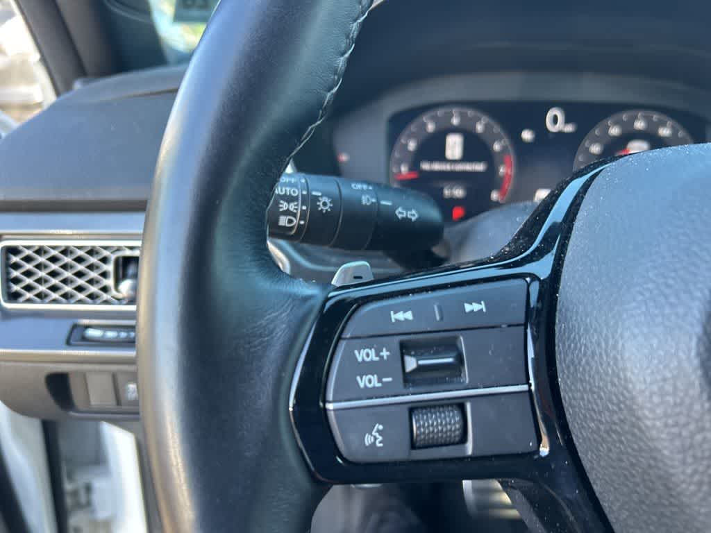2024 Acura Integra w/A-Spec Package