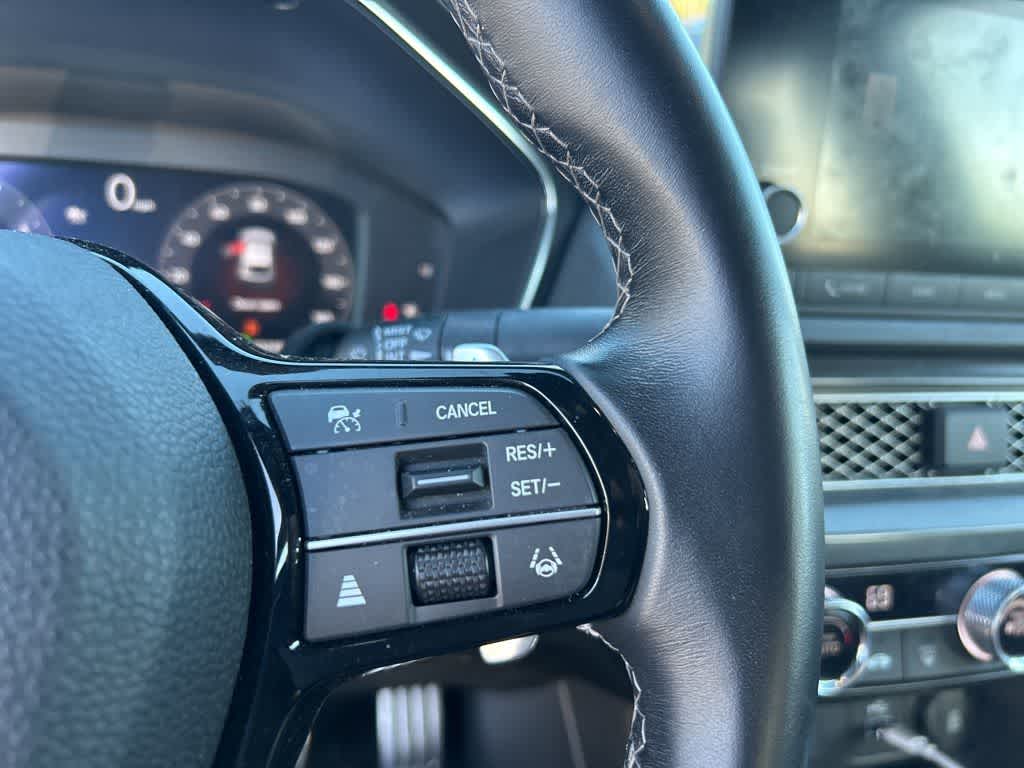 2024 Acura Integra w/A-Spec Package