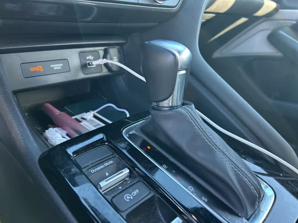 2024 Acura Integra w/A-Spec Package