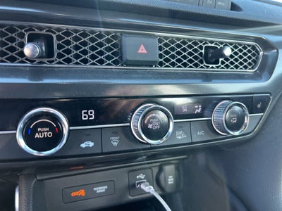 2024 Acura Integra w/A-Spec Package