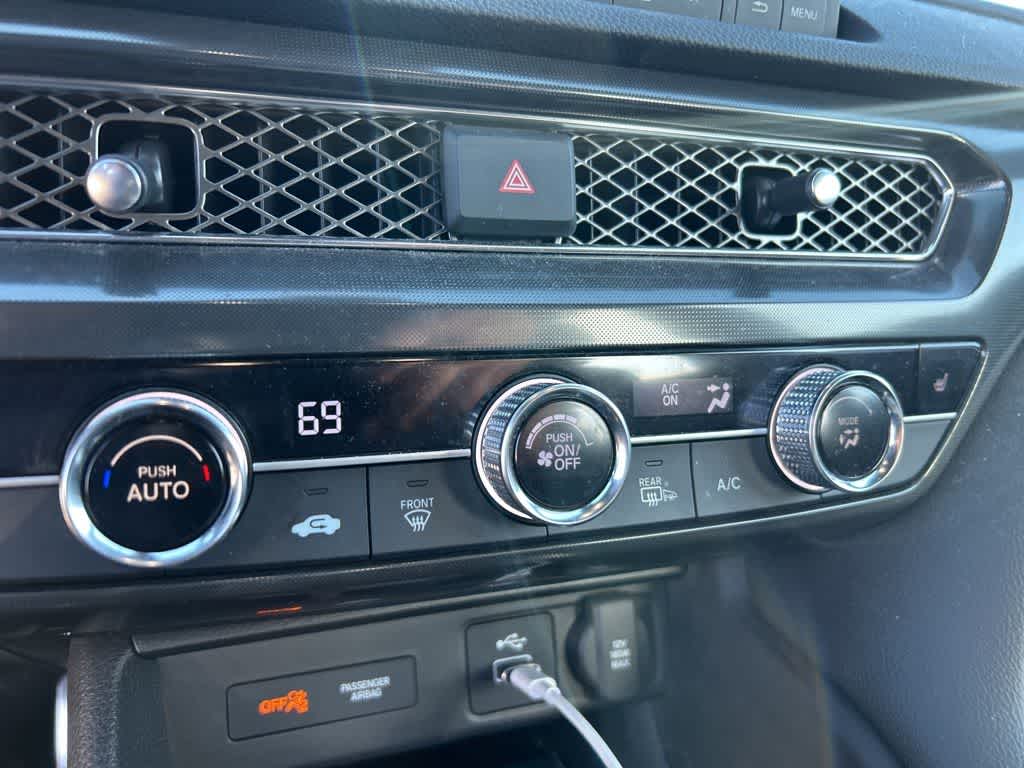 2024 Acura Integra w/A-Spec Package