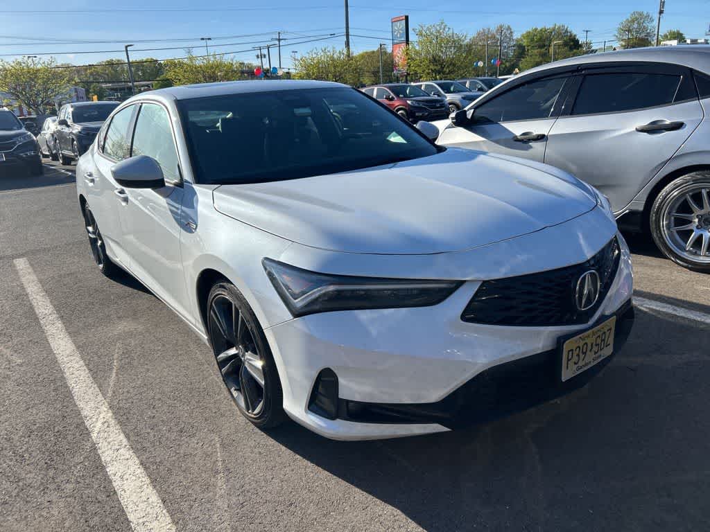2024 Acura Integra w/A-Spec Package
