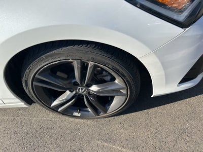2024 Acura Integra w/A-Spec Package