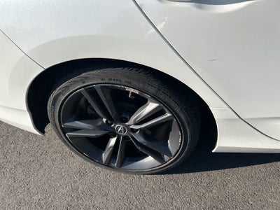 2024 Acura Integra w/A-Spec Package