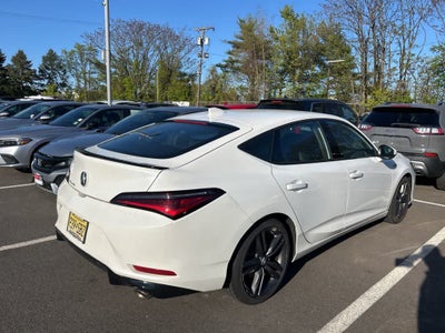 2024 Acura Integra w/A-Spec Package