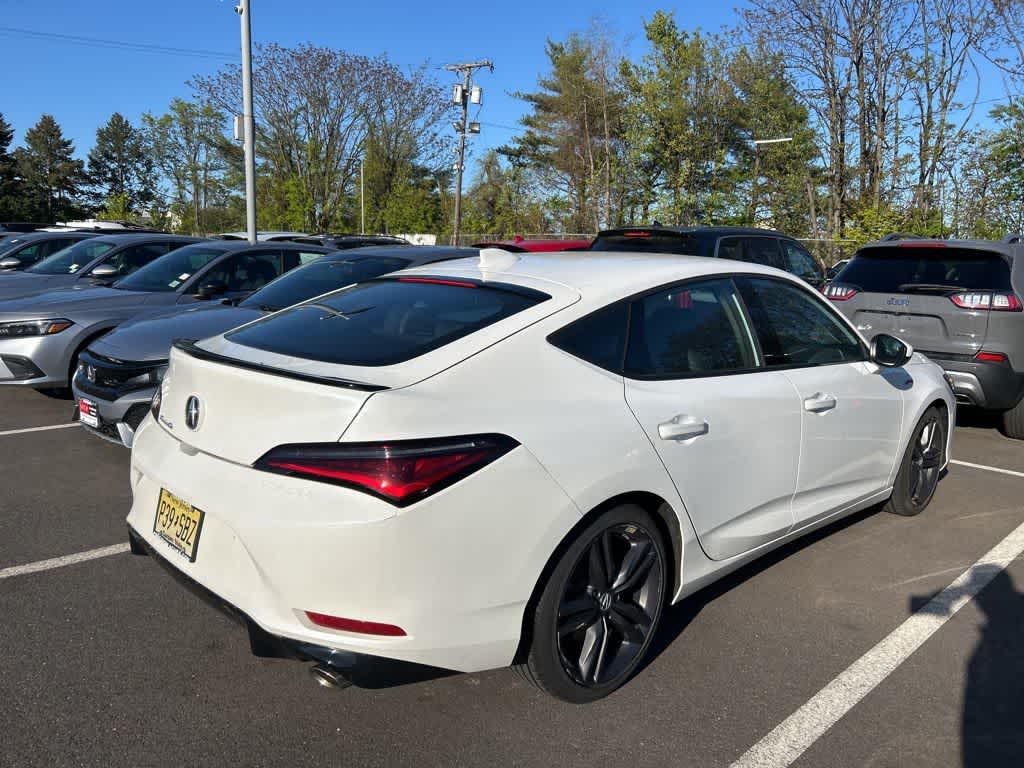 2024 Acura Integra w/A-Spec Package