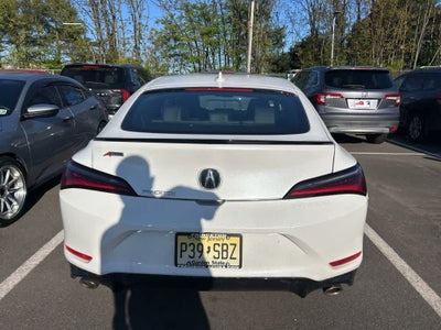 2024 Acura Integra w/A-Spec Package