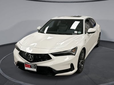2024 Acura Integra w/A-Spec Package
