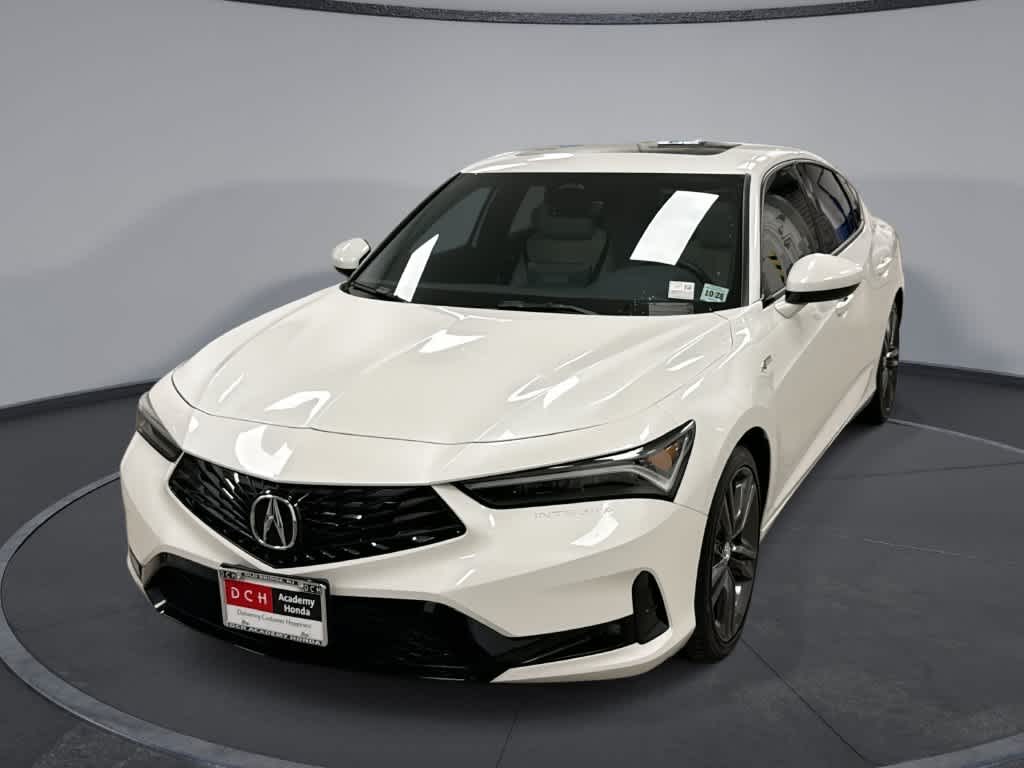 2024 Acura Integra w/A-Spec Package