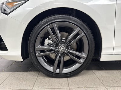 2024 Acura Integra w/A-Spec Package
