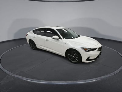 2024 Acura Integra w/A-Spec Package
