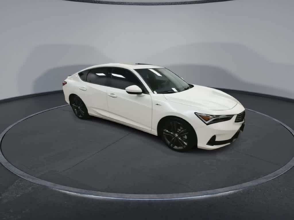 2024 Acura Integra w/A-Spec Package